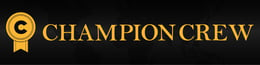 ChampionCrew logo text