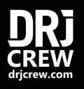 DRJ CREW dotcom Logo BW