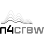 Logo_N4crew_BW