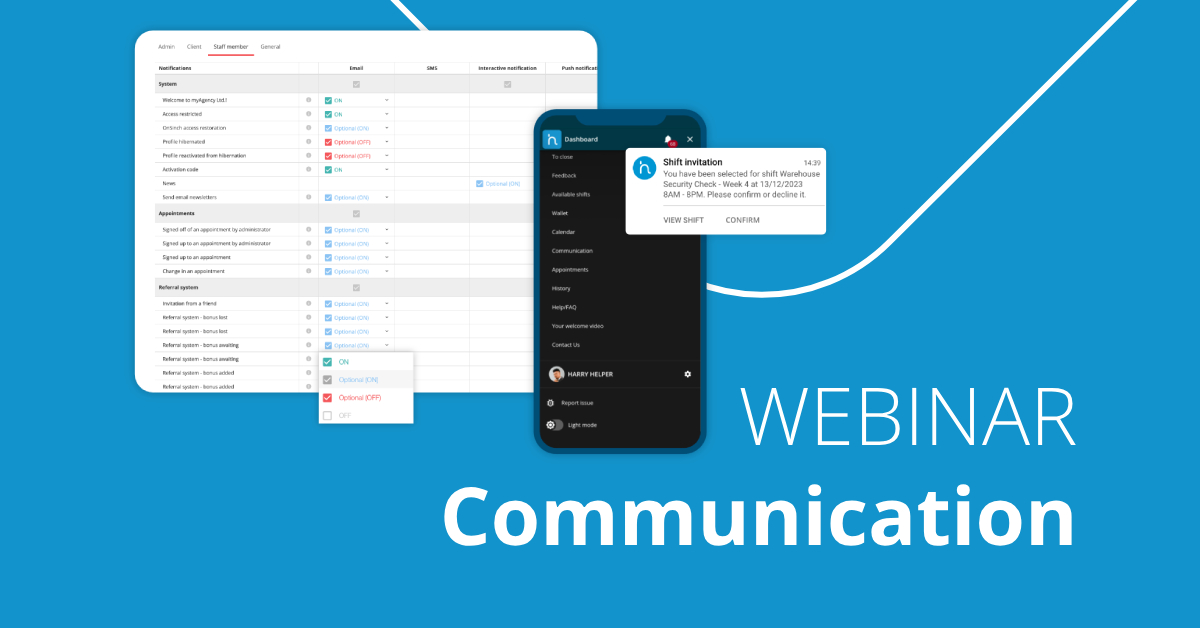 OnSinch Support Webinar: Communication Tools & Best Practices