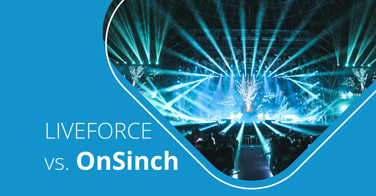 Transitioning from Liveforce to OnSinch: Real User Experiences