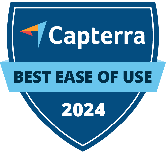 Capterra_best ease of use_2024