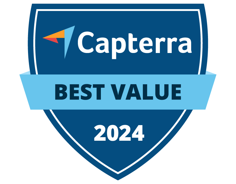 Capterra_best value_2024