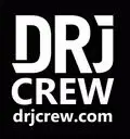 DRJ CREW dotcom Logo BW