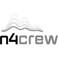 Logo_N4crew_BW