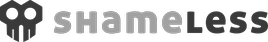 Logo_Shameless-BW