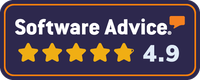 Software Advice Ratings Badge