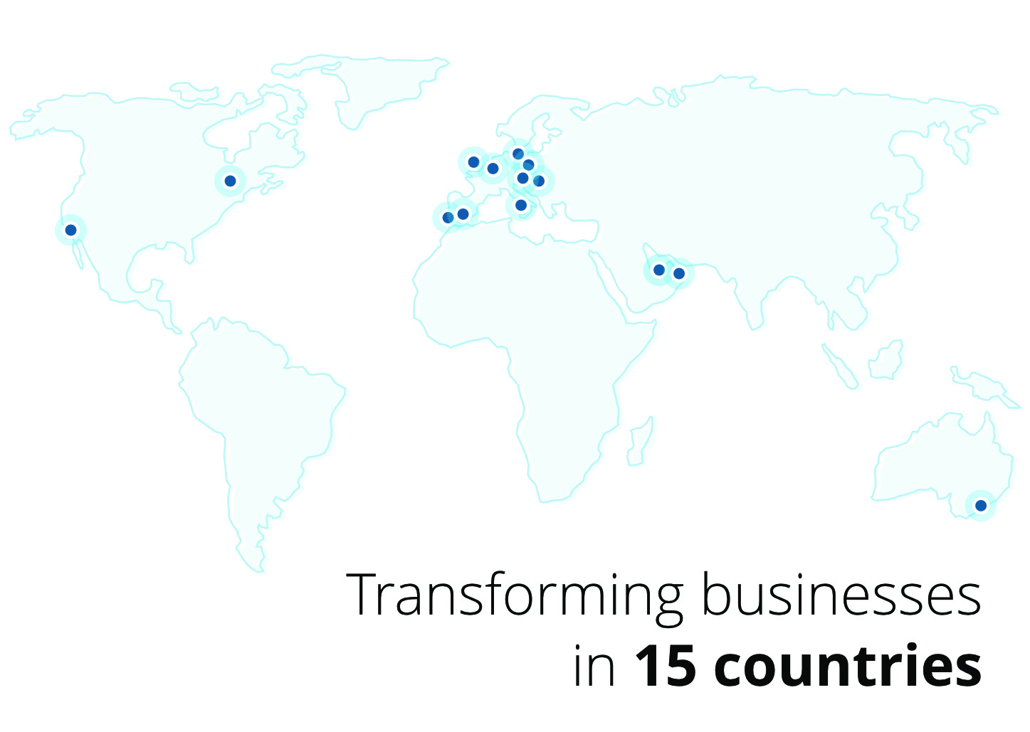 Transforming businesses 15c