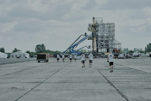 crewing company ilustration